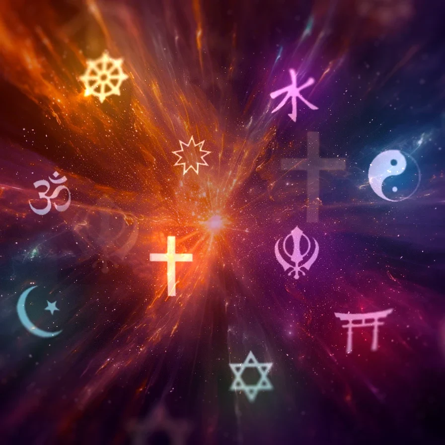 el libro interreligiones